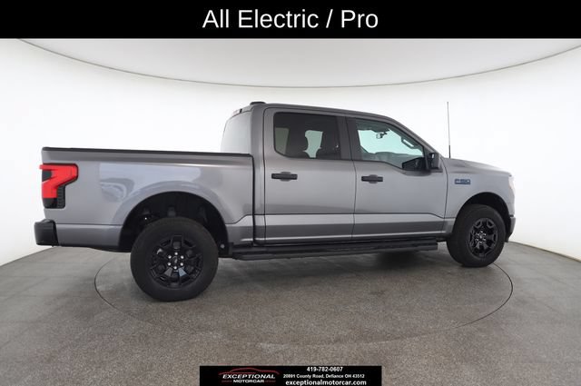 Used 2025 Ford F150 Lightning Pro w/ Max Trailer Tow Package AWD/4WD image 21