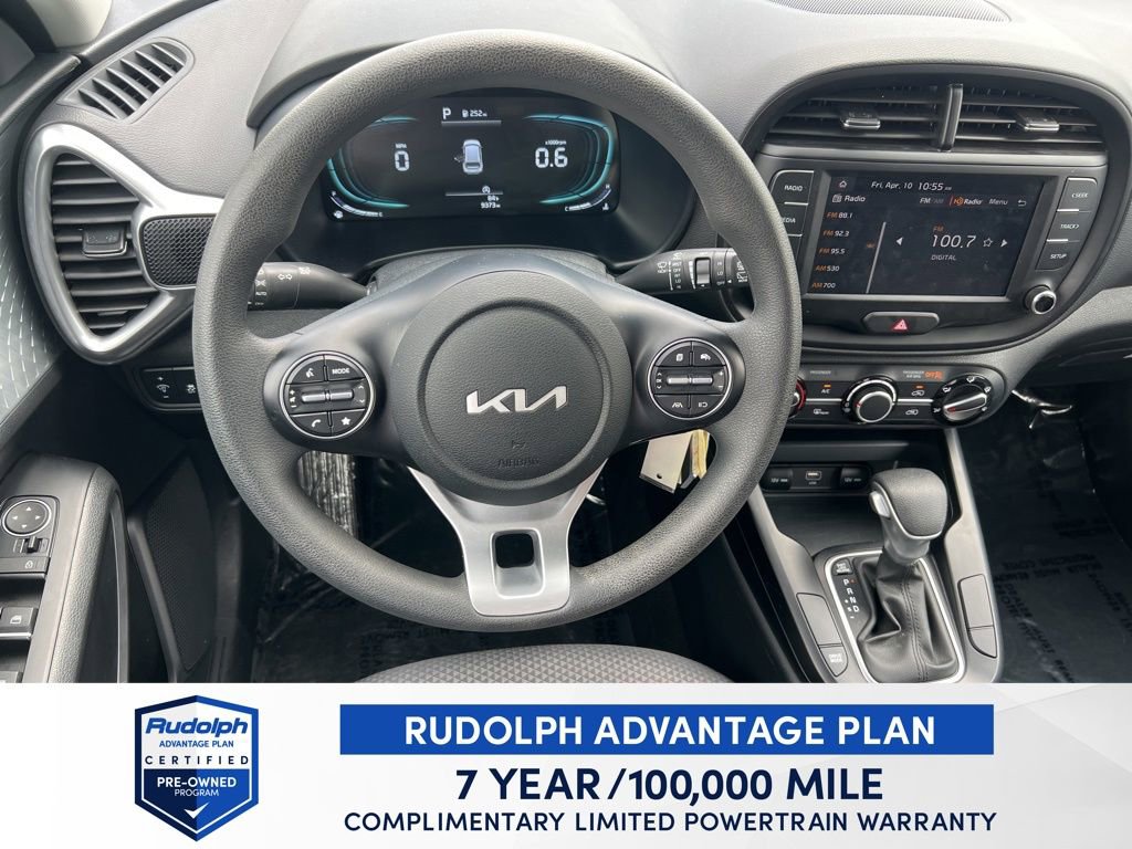 Used 2025 Kia Soul LX w/ LX Technology Package image 15