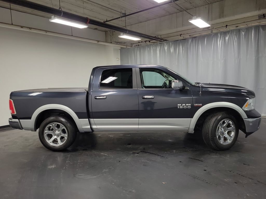 Used 2015 RAM 1500 Laramie w/ Convenience Group image 10