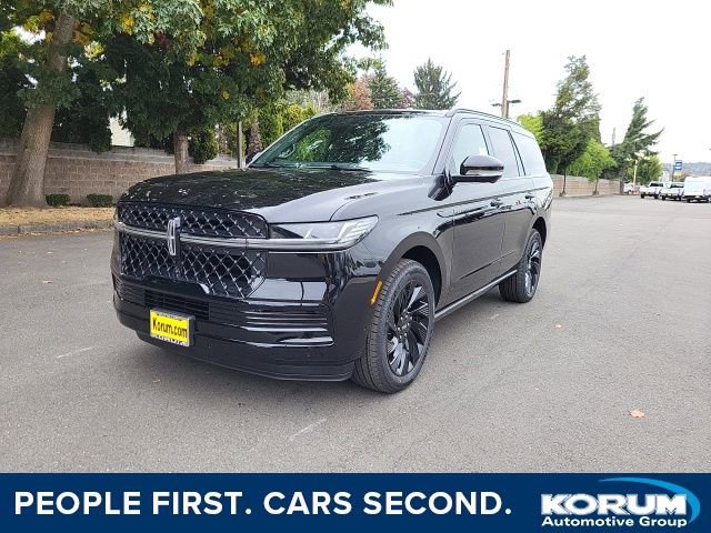 New 2025 Lincoln Navigator Reserve