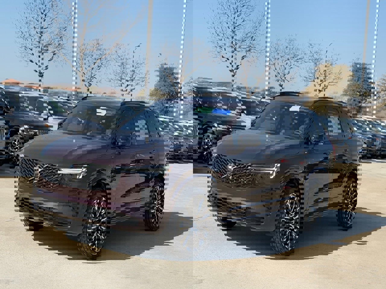 New 2026 Volvo XC90 B6 Ultra w/ Protection Package Premier image 3