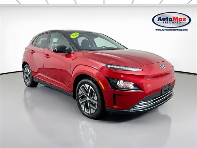 Used 2023 Hyundai Kona SE w/ Cargo Package