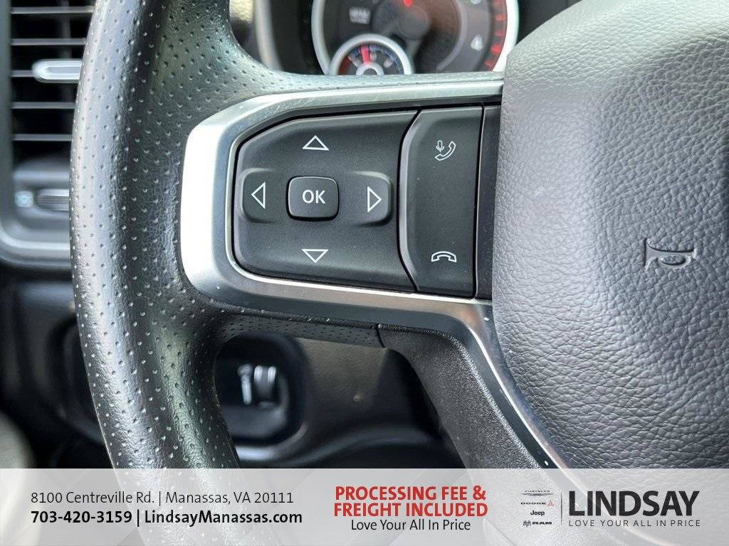 New 2025 RAM 2500 Tradesman image 16