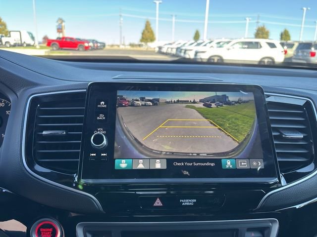 New 2026 Honda Ridgeline Black Edition image 19