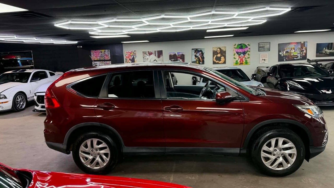 Used 2015 Honda CR-V EX image 4