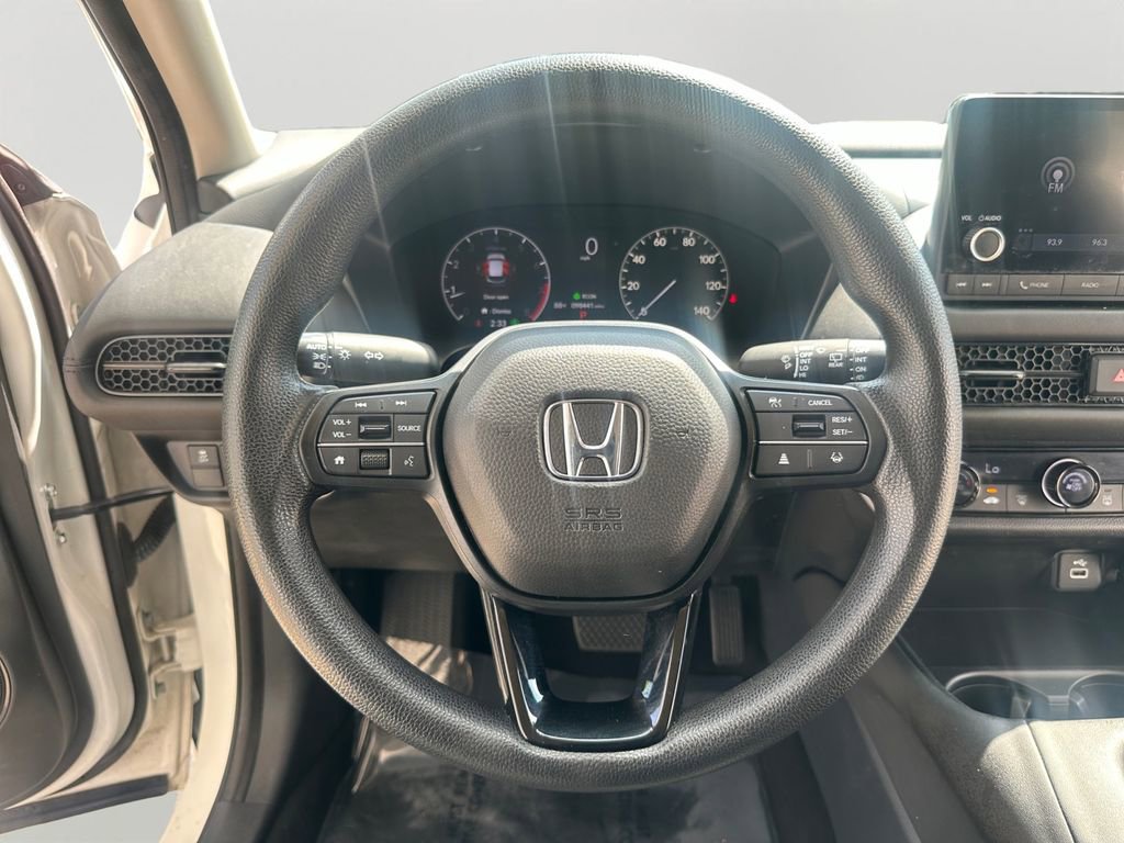 Certified 2024 Honda HR-V LX image 12