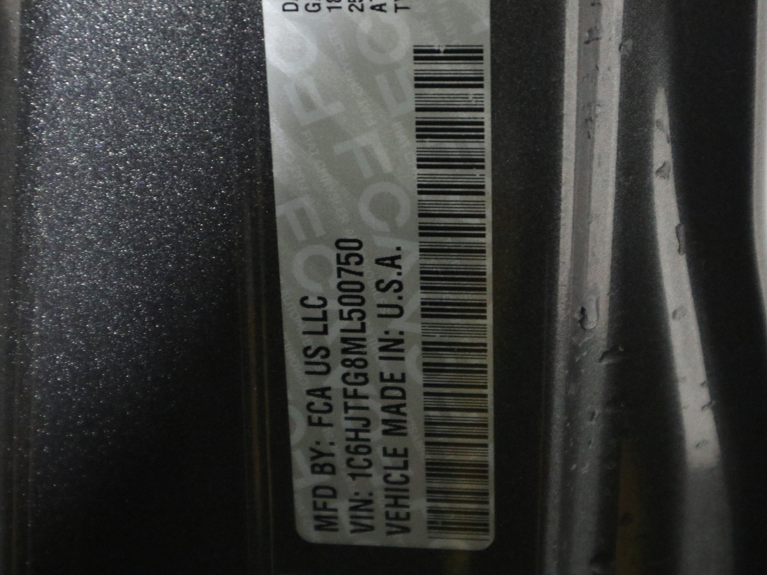 Used 2021 Jeep Gladiator Overland w/ Popular Equipment Package image 36