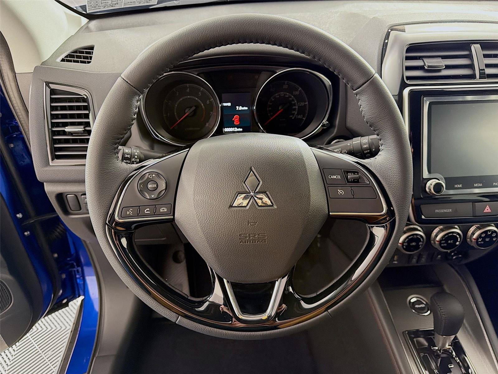 New 2026 Mitsubishi Outlander Sport SE AWD/4WD image 12