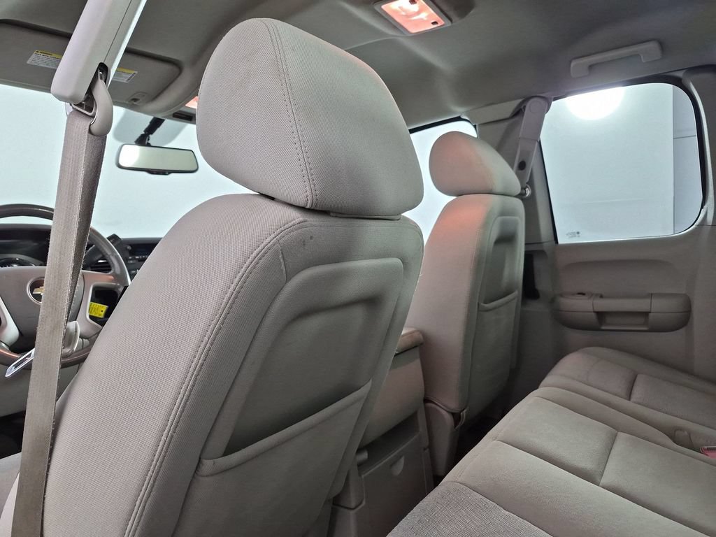 Used 2013 Chevrolet Silverado 1500 LT RWD image 31