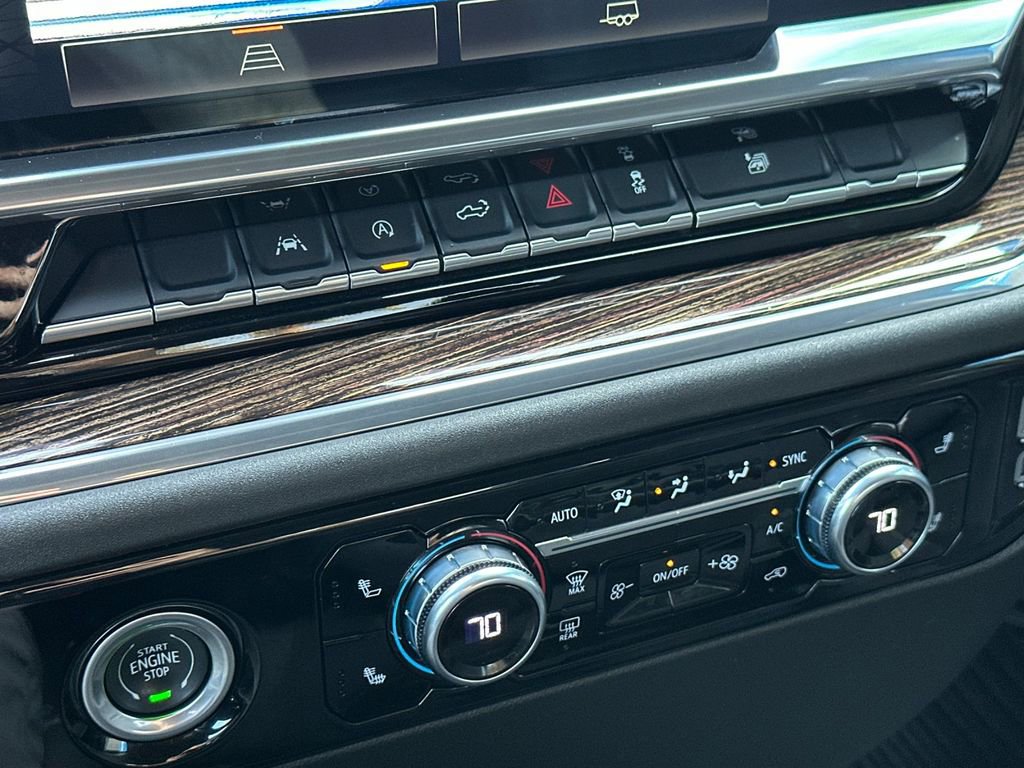 Used 2024 GMC Sierra 1500 Elevation image 21