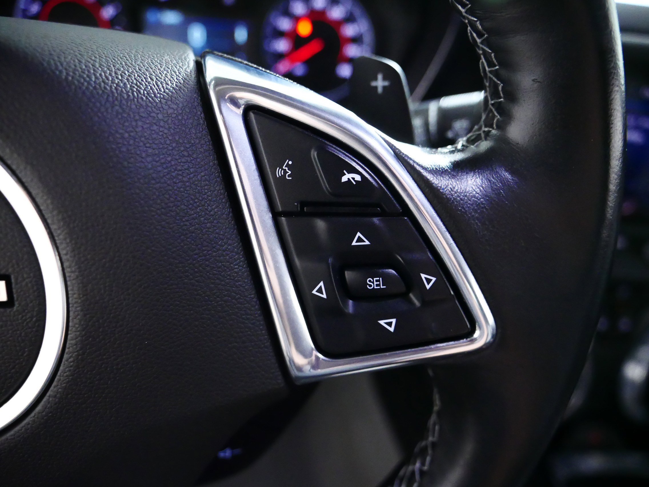 Used 2024 Chevrolet Camaro LT w/ RS Package RWD image 29