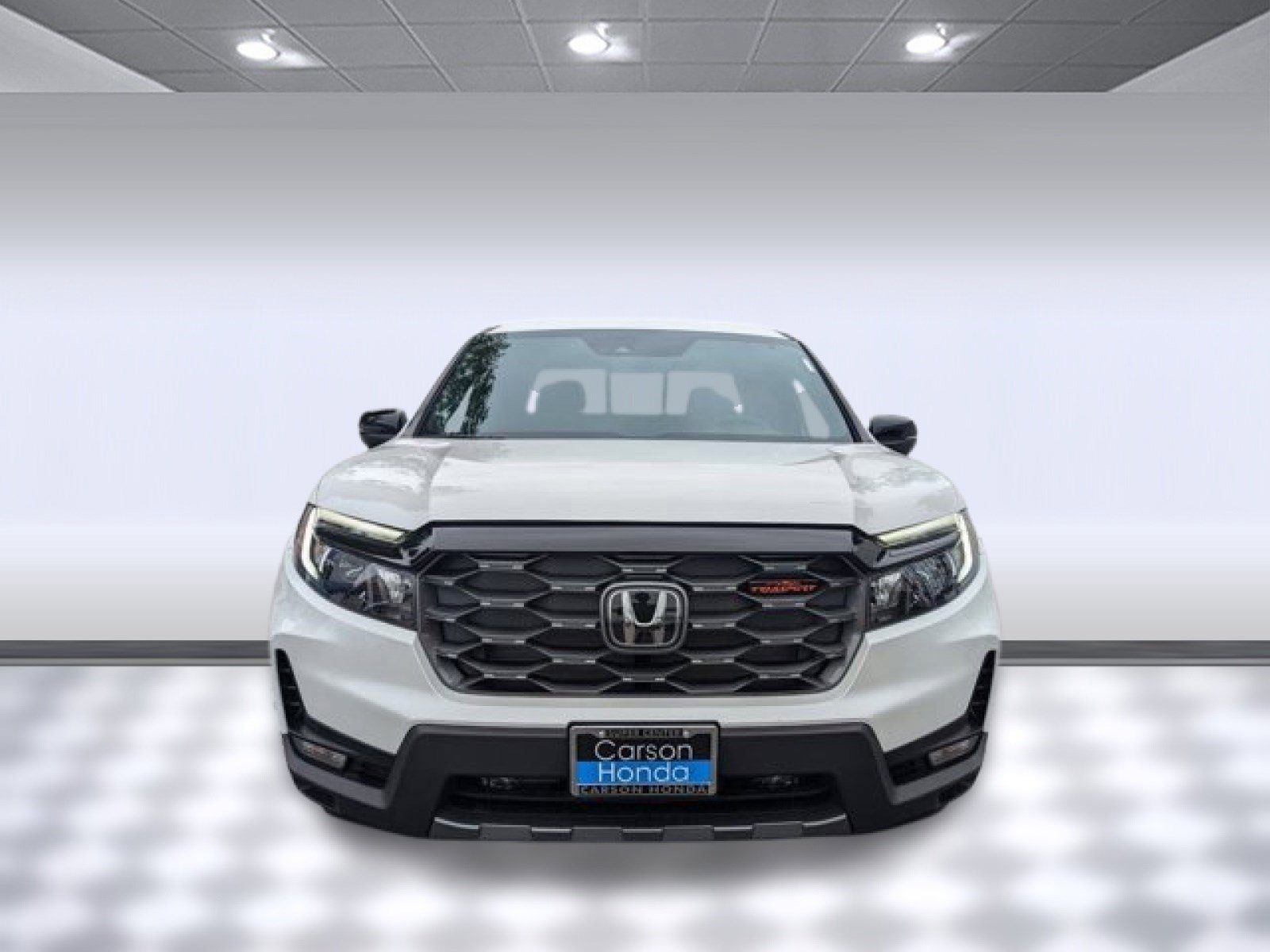 New 2025 Honda Ridgeline TrailSport image 4