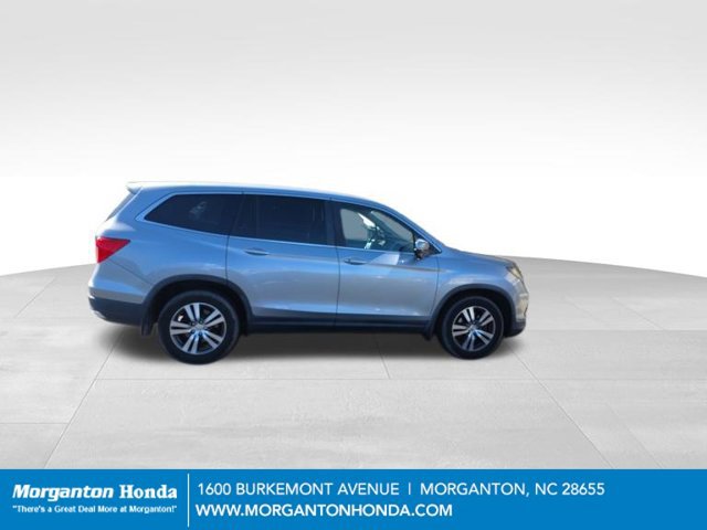 Used 2017 Honda Pilot EX-L