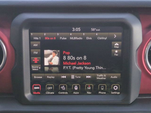 Used 2020 Jeep Wrangler Unlimited Rubicon image 18