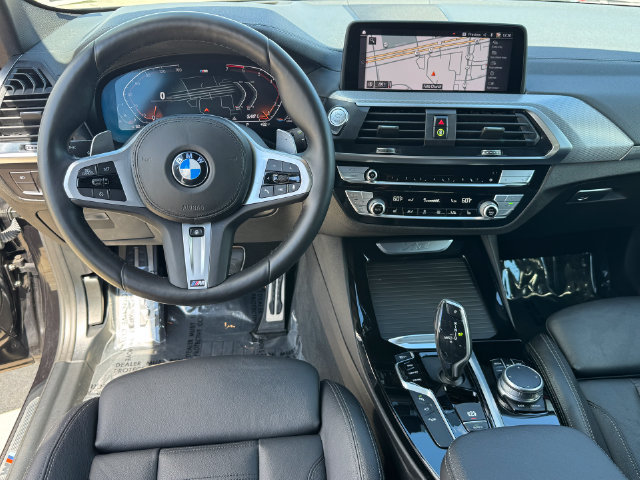 Used 2021 BMW X3 xDrive30i w/ Executive Package AWD/4WD image 18