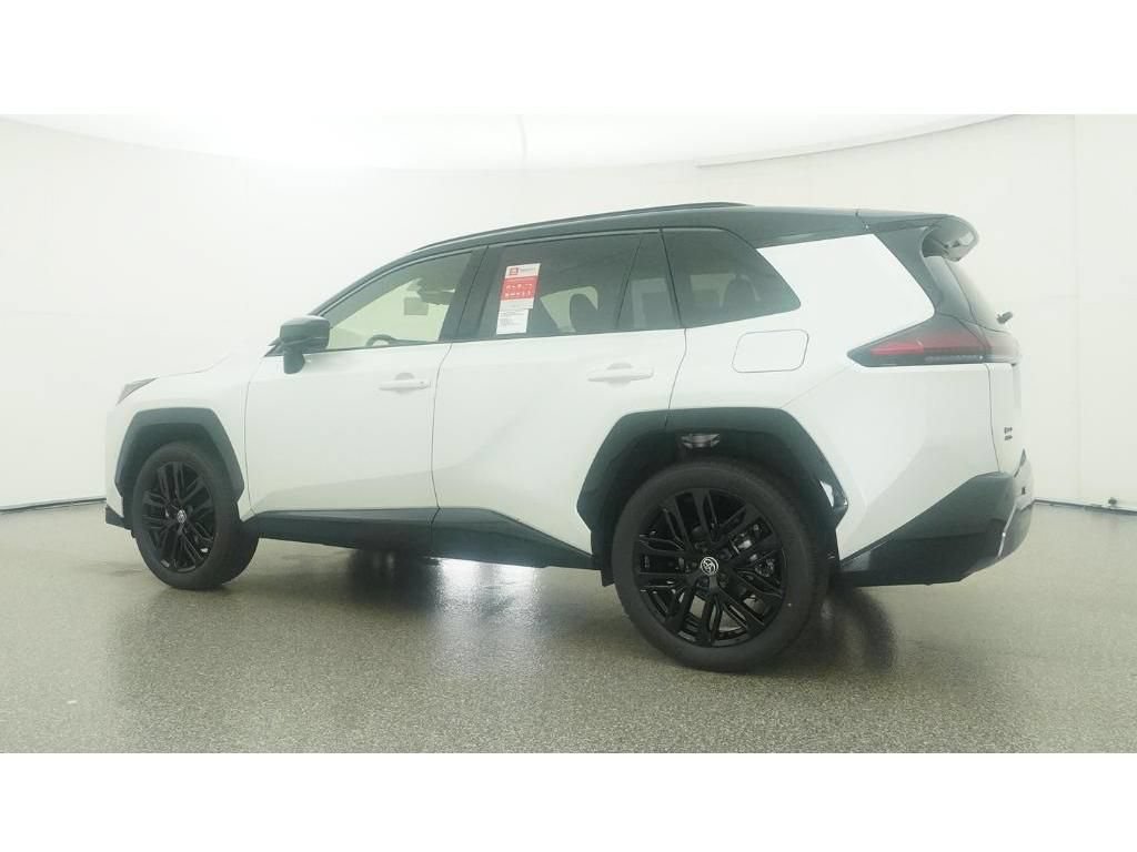 New 2026 Toyota RAV4 XSE w/ Panoramic Sun Roof Package AWD/4WD image 20