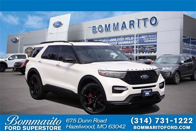 Used 2023 Ford Explorer ST w/ Equipment Group 401A