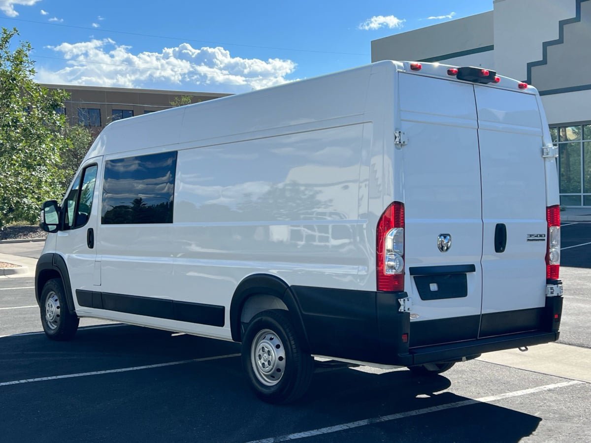 Used 2023 RAM ProMaster 3500 FWD image 5