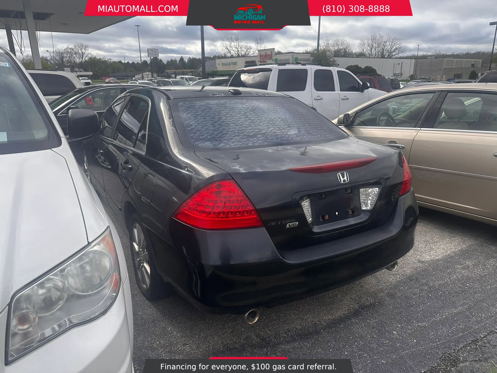 Used 2006 Honda Accord EX-L image 2