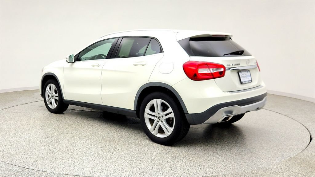 Used 2018 Mercedes-Benz GLA 250 4MATIC image 7