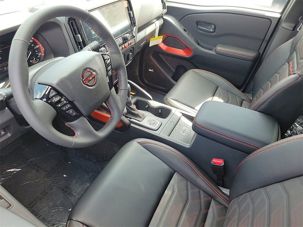 New 2026 Nissan Frontier PRO-4X w/ Pro Premium Package image 3