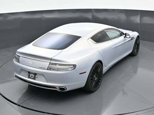 Used 2011 Aston Martin Rapide RWD image 31