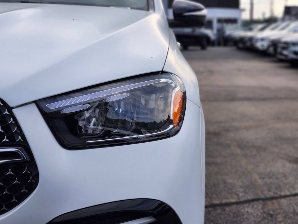New 2026 Mercedes-Benz GLE 450 4MATIC image 10