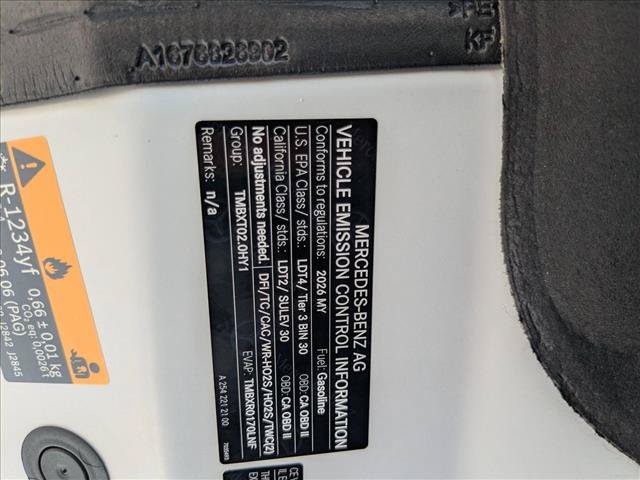 Certified 2026 Mercedes-Benz GLE 350 4MATIC image 26