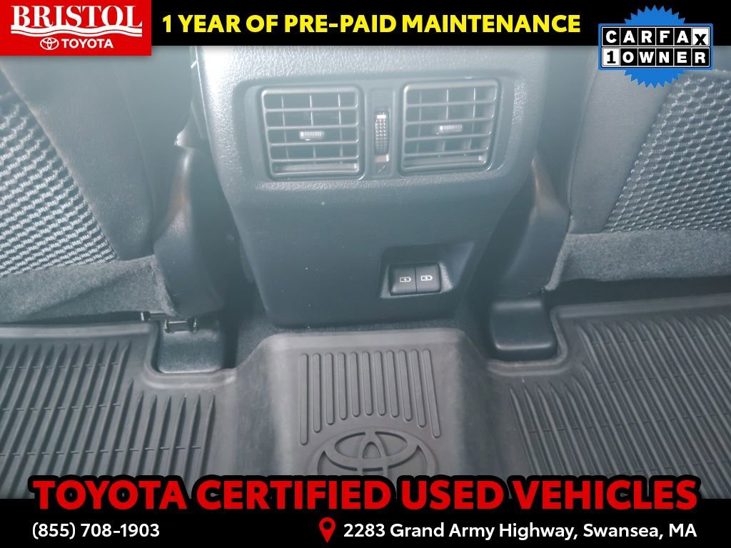 Certified 2023 Toyota 4Runner TRD Sport image 19
