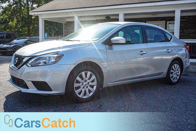 Used 2019 Nissan Sentra S image 12