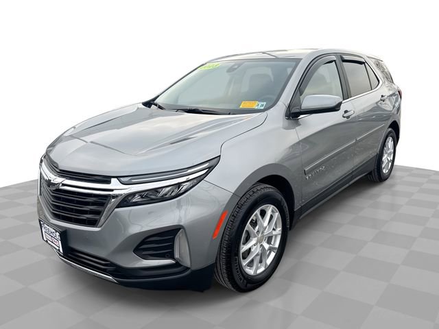 Certified 2023 Chevrolet Equinox LT