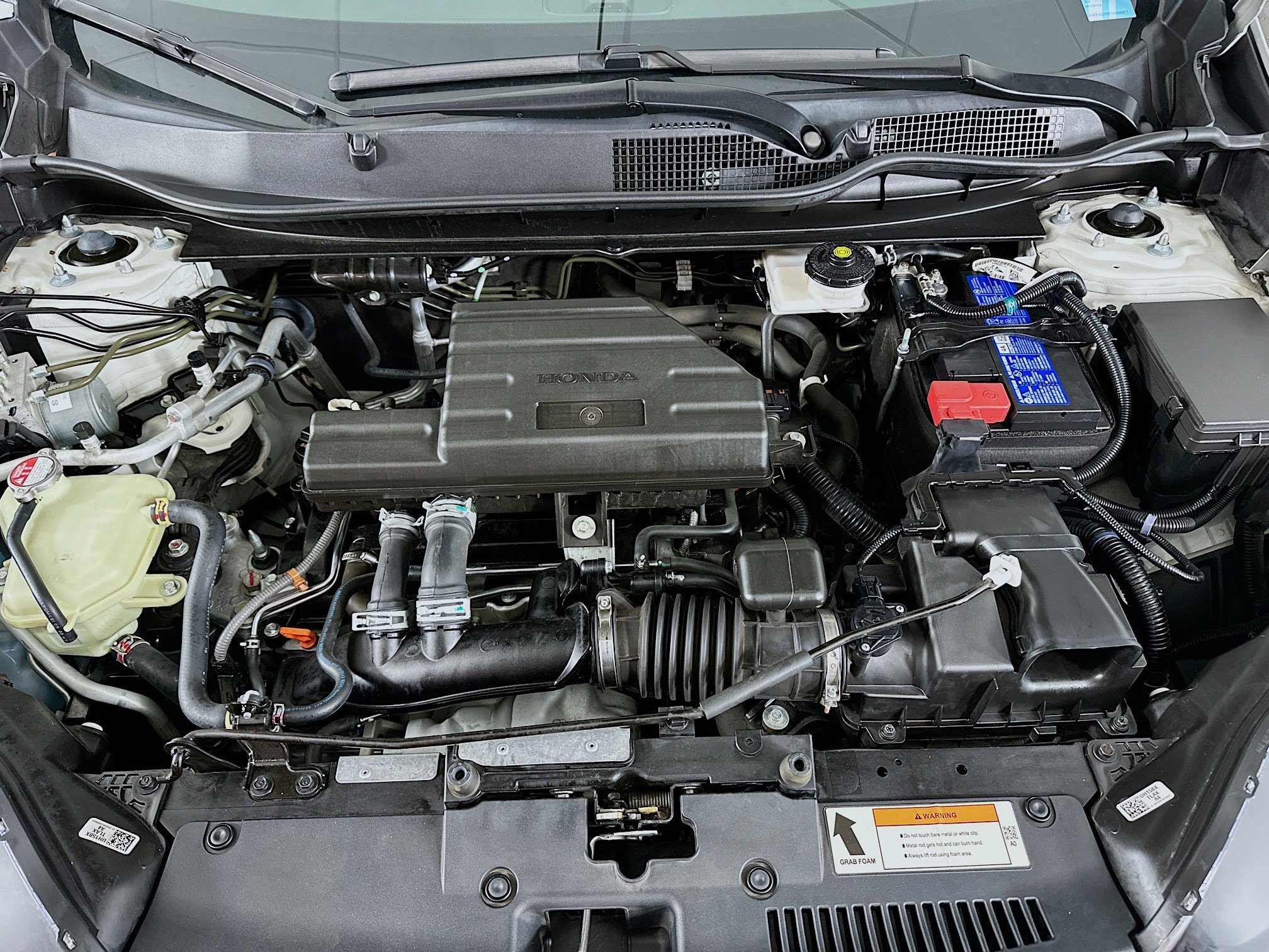 Used 2022 Honda CR-V Touring image 34