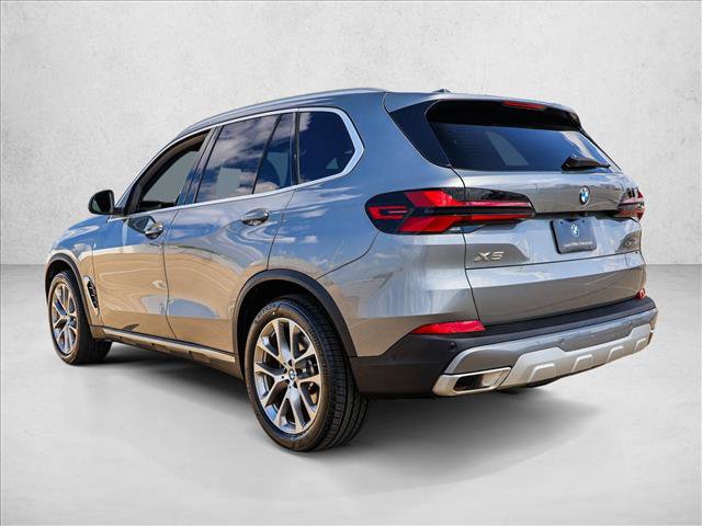 Certified 2024 BMW X5 xDrive40i w/ Premium Package AWD/4WD image 7
