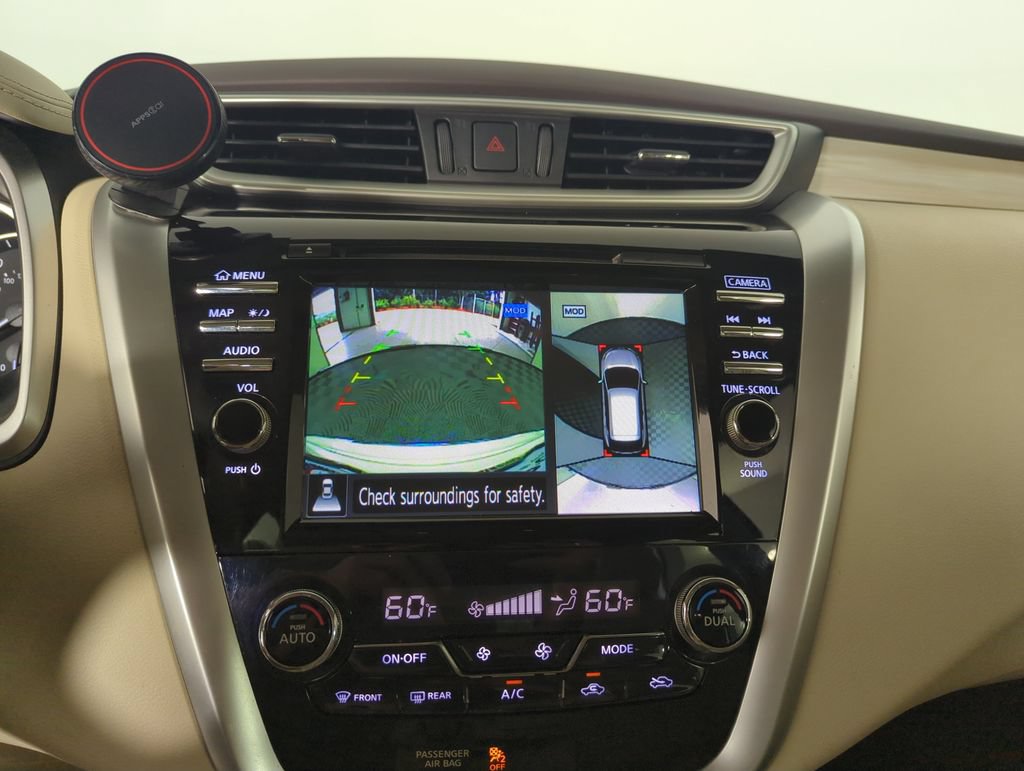 Used 2018 Nissan Murano SL FWD image 25