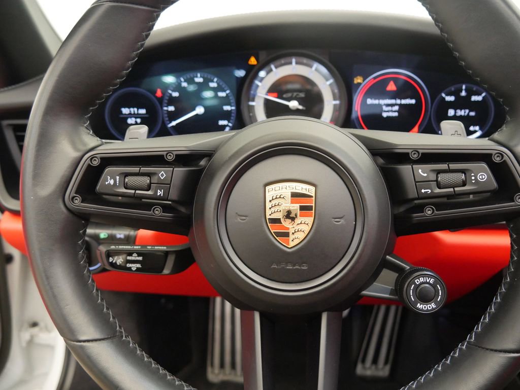 Certified 2023 Porsche 911 Targa 4 GTS image 25