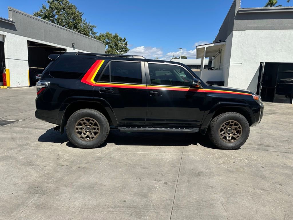 Certified 2023 Toyota 4Runner 40th Anniversary SE AWD/4WD image 5