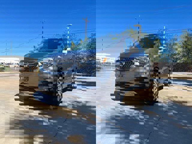 Used 2019 Buick Encore Preferred