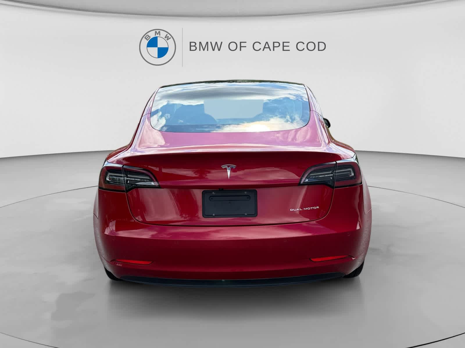 Used 2020 Tesla Model 3 Long Range AWD/4WD image 6