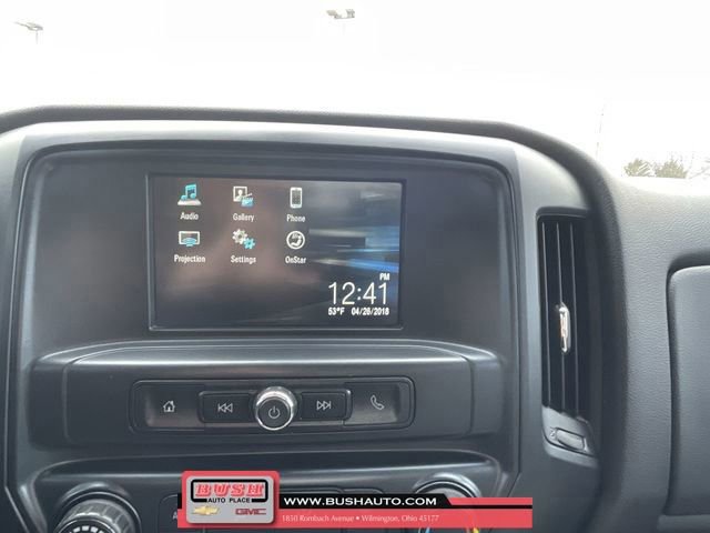 Used 2017 GMC Sierra 1500 4x4 Double Cab image 14