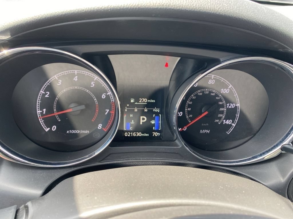 Used 2025 Mitsubishi Outlander Sport ES AWD/4WD image 22