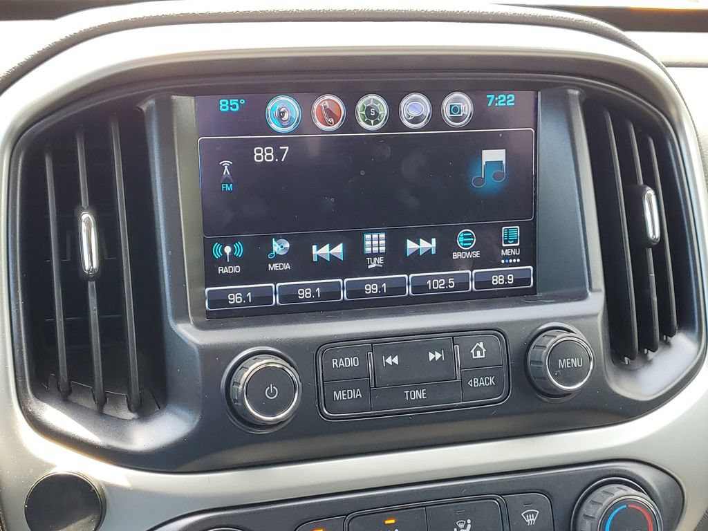 Used 2018 Chevrolet Colorado LT w/ Redline Special Edition AWD/4WD image 22