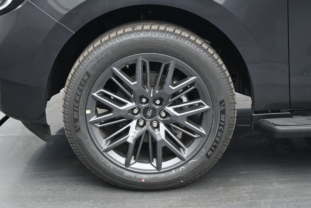 New 2026 Ford Expedition Max Platinum AWD/4WD image 25