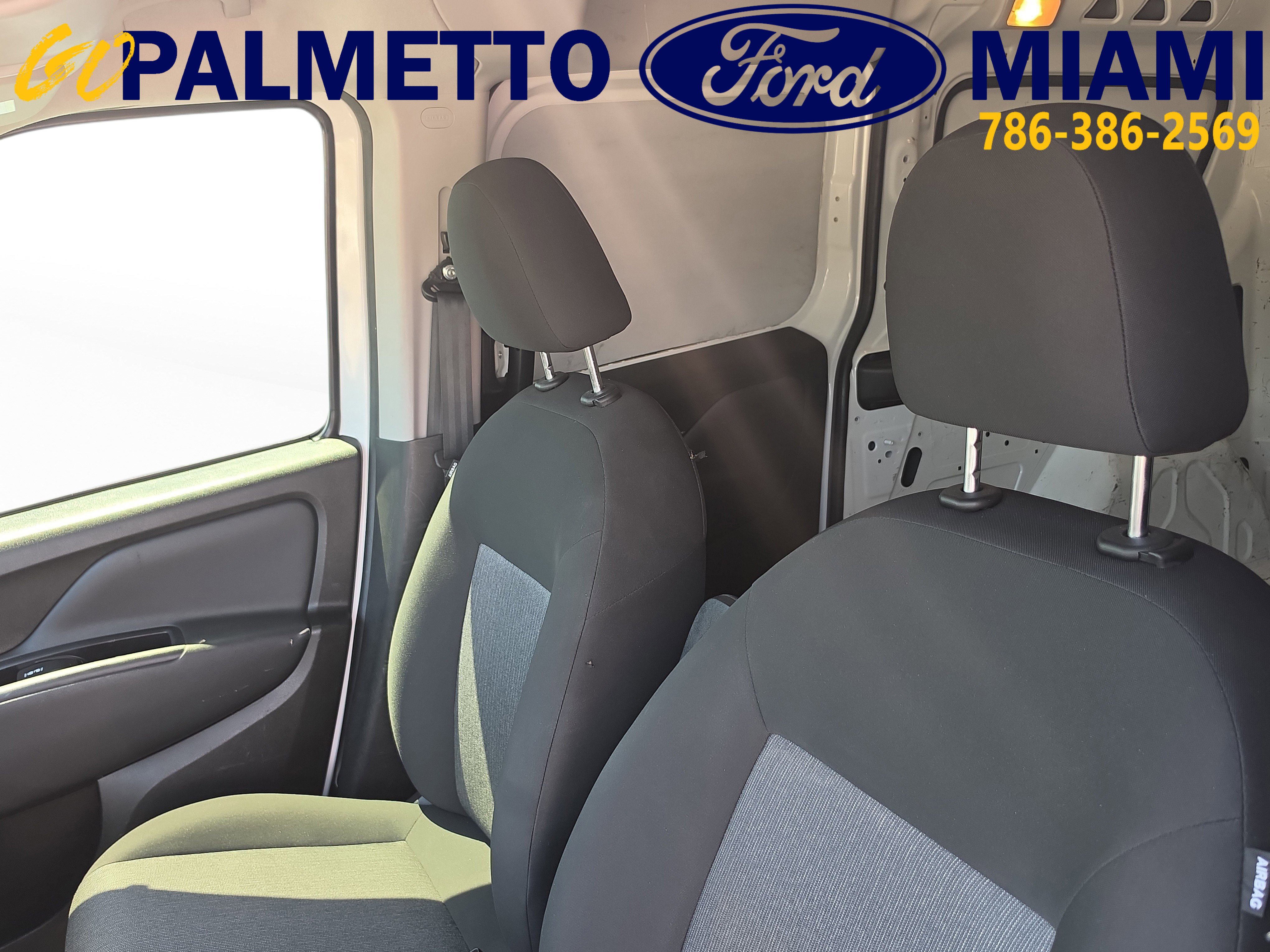 Used 2022 RAM ProMaster City Tradesman FWD image 18
