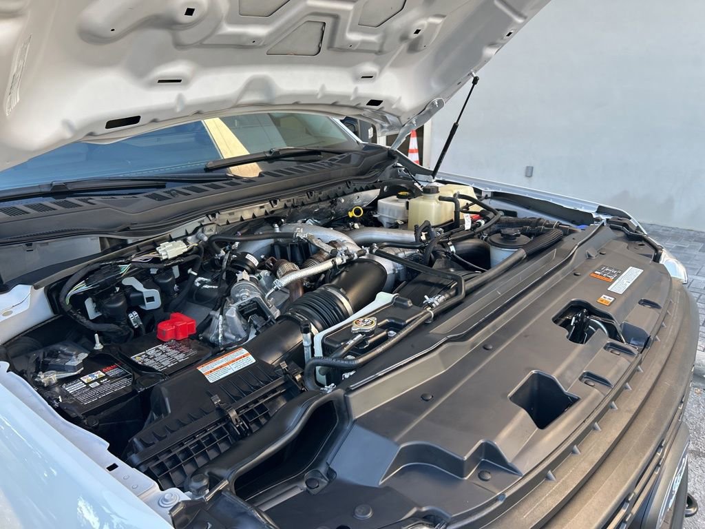 Used 2024 Ford F350 XL image 10