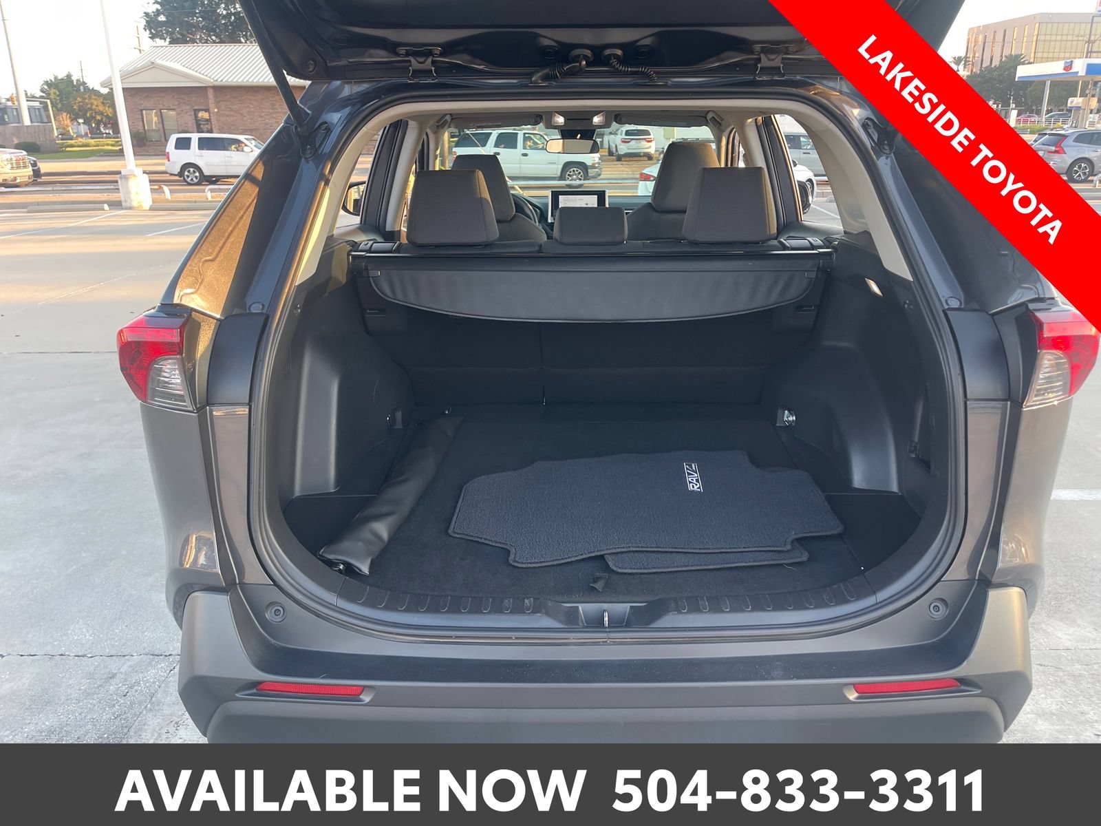 Certified 2025 Toyota RAV4 XLE FWD image 20