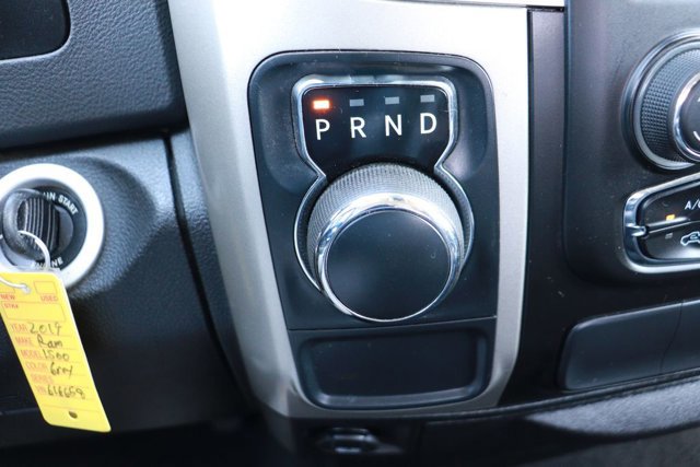 Used 2019 RAM 1500 Classic Warlock RWD image 17