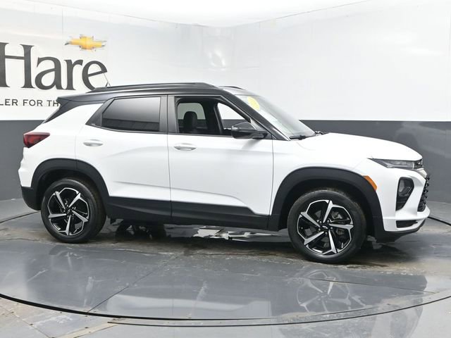 Used 2023 Chevrolet TrailBlazer RS w/ Sun and Liftgate Package image 49