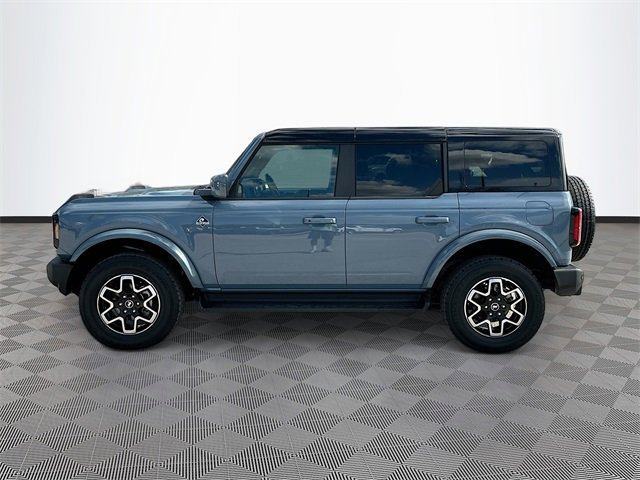 Used 2025 Ford Bronco Outer Banks image 8