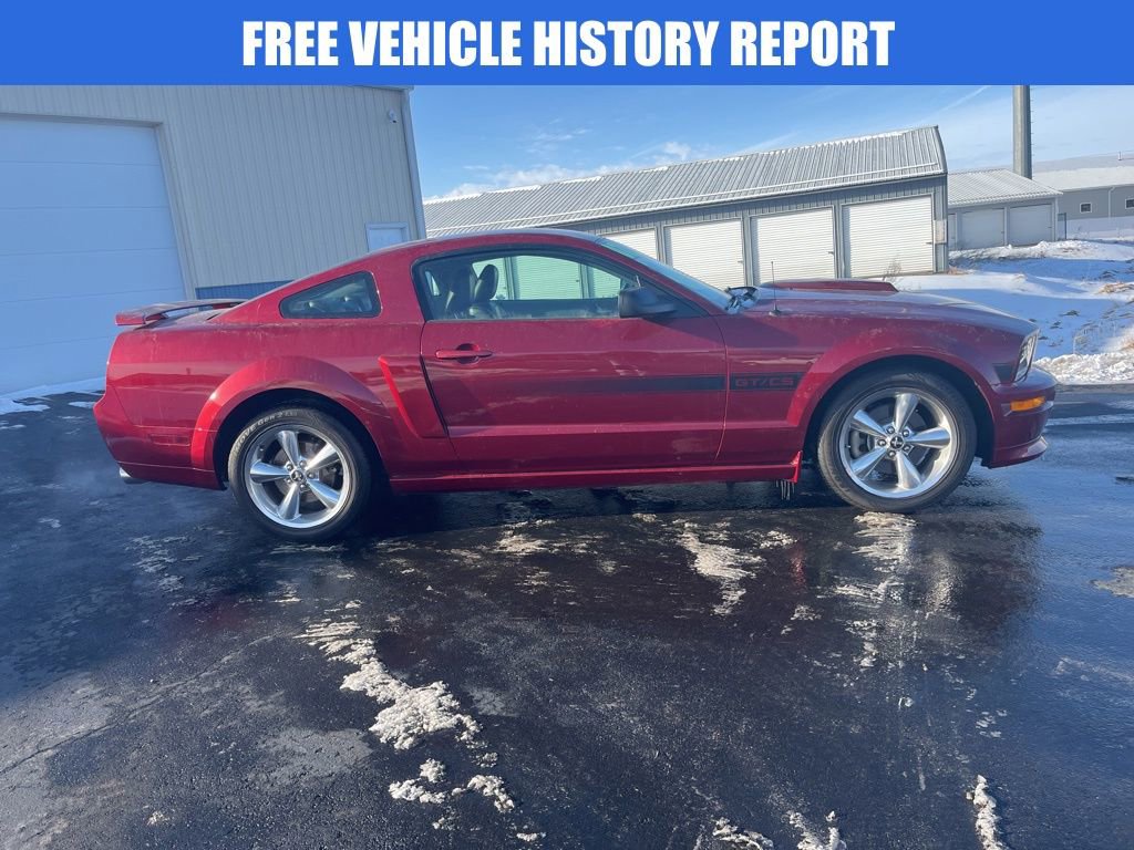 Used 2007 Ford Mustang GT Premium image 3