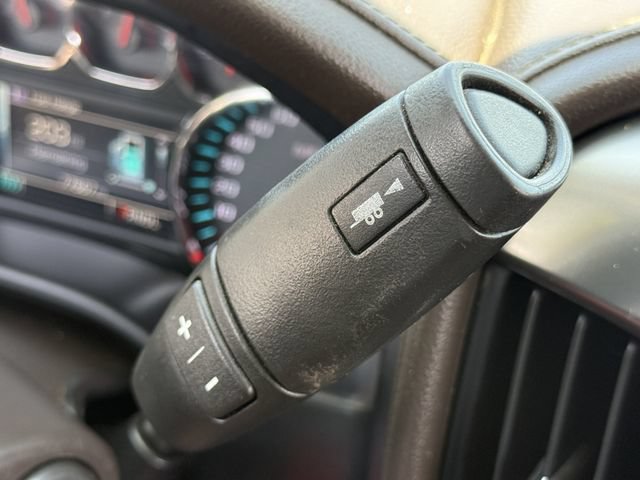 Used 2018 Chevrolet Silverado 1500 LTZ Z71 w/ LTZ Plus Package AWD/4WD image 20